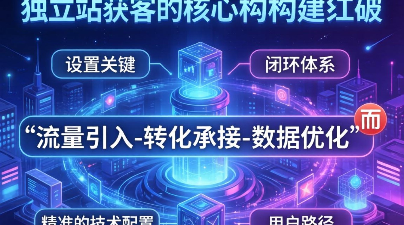 独立站获客方法有哪些