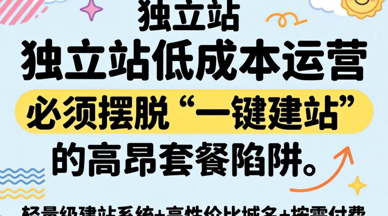 独立站怎么收费便宜 入门教程零基础教学