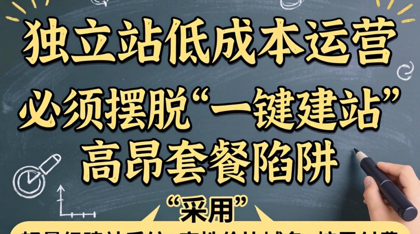 独立站怎么收费便宜 入门教程零基础教学