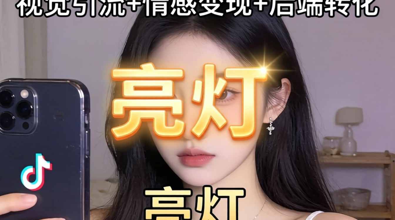 抖音图片灯效变现方法有哪些