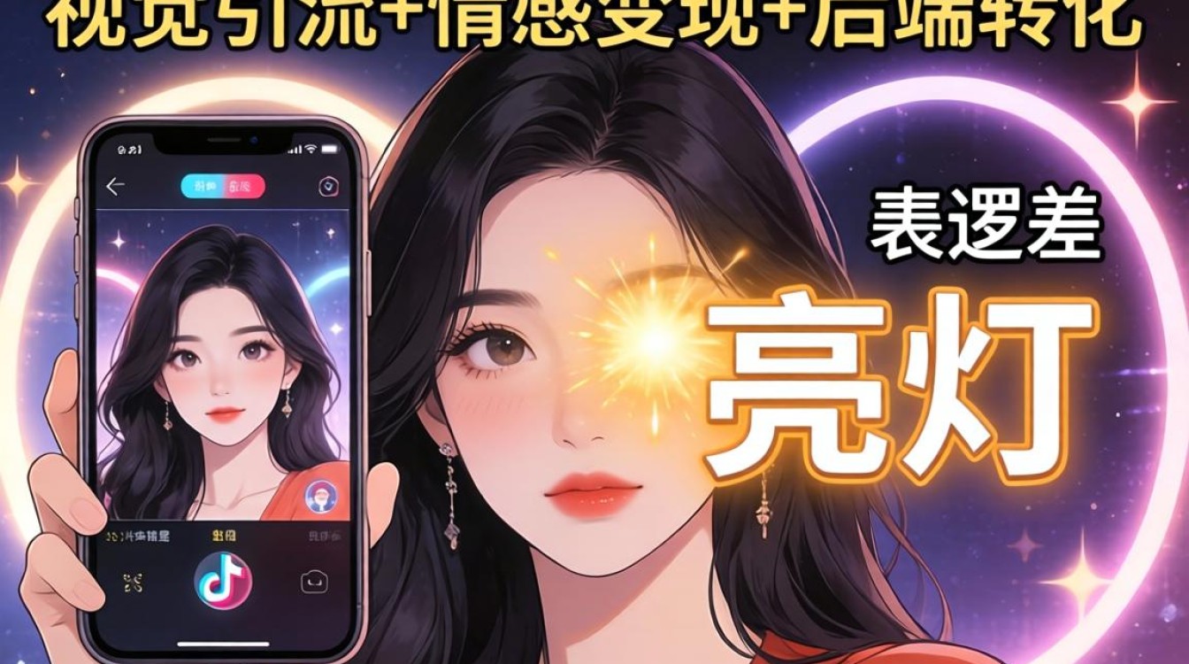 抖音图片灯效变现方法有哪些