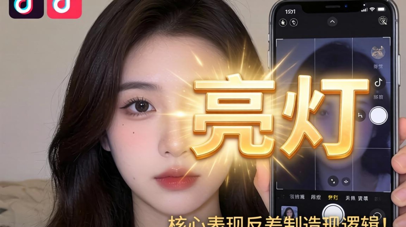 抖音图片灯效变现方法有哪些