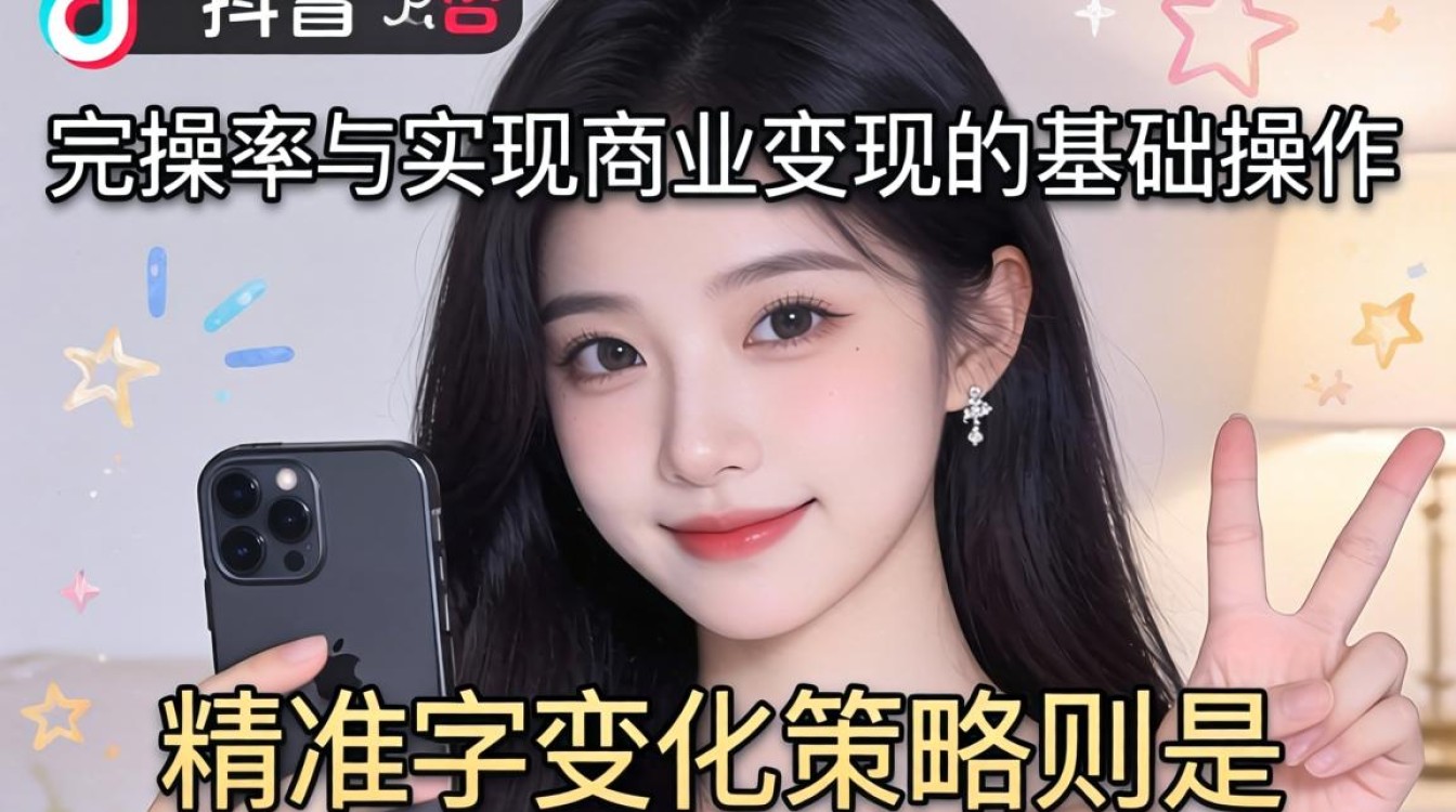 抖音加文字教程详细步骤