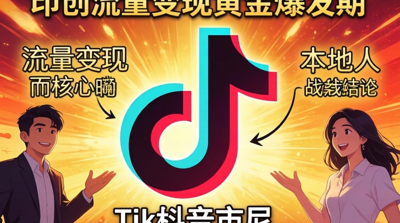 TikTok印尼本地人怎么做