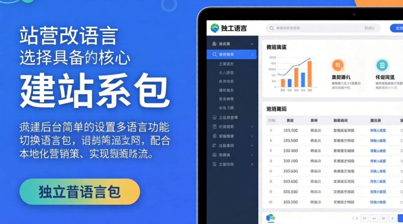 独立站如何设置多语言教程
