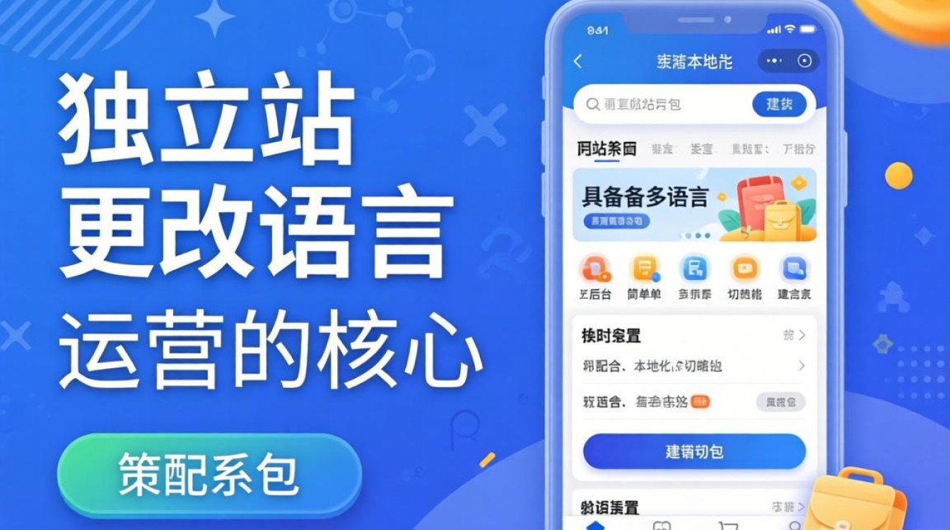 独立站如何设置多语言教程