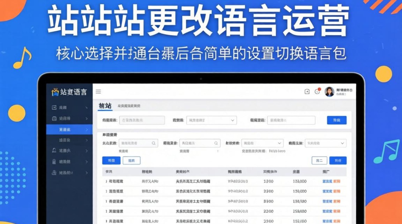 独立站如何设置多语言教程