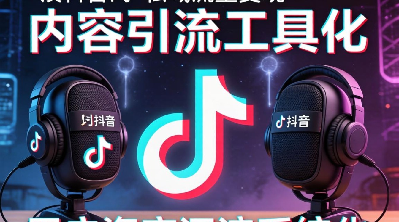 抖音配音制作教程与变现技巧