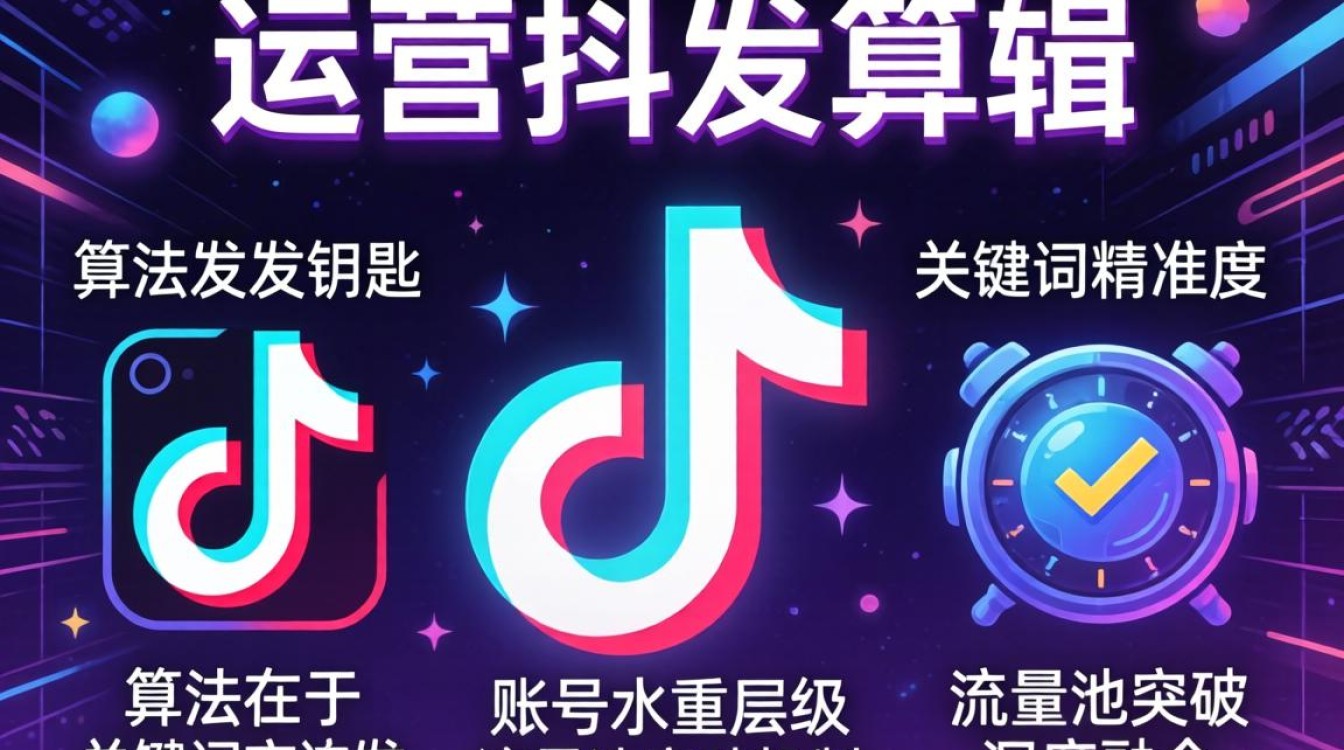 账号权重与流量池突破技巧