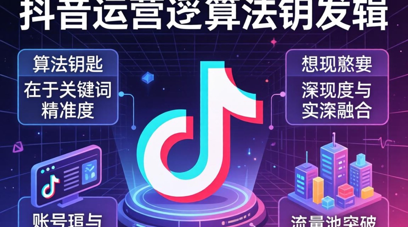 账号权重与流量池突破技巧