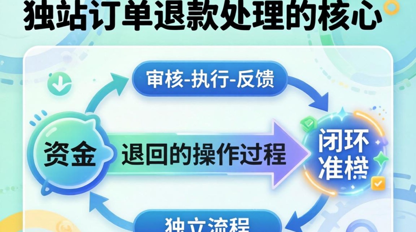 独立站订单怎么退款