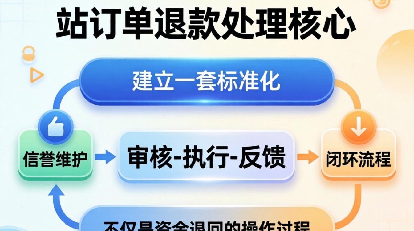 独立站订单怎么退款