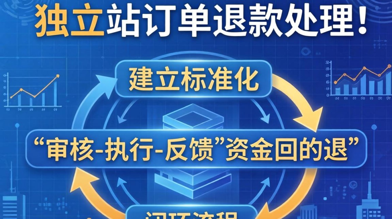 独立站订单怎么退款