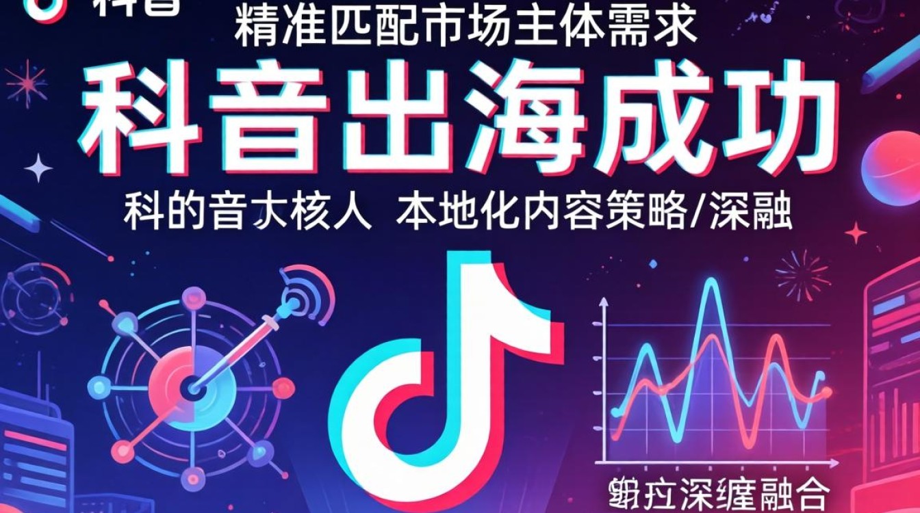 TikTok市场主体如何出海