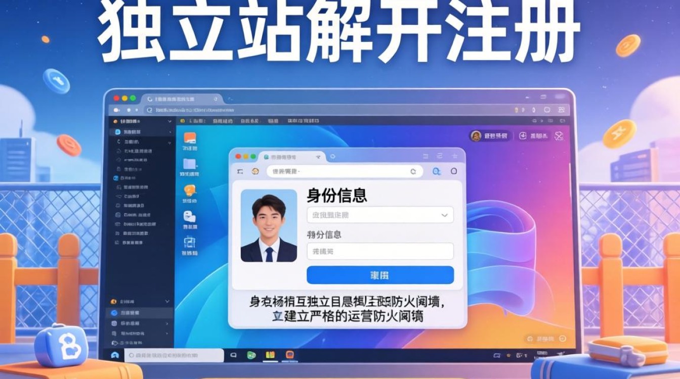 独立站多开注册方法有哪些