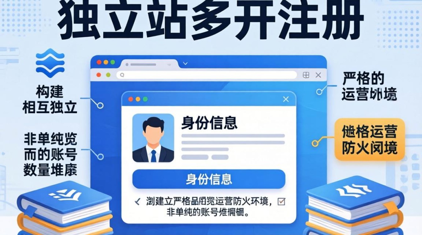 独立站多开注册方法有哪些