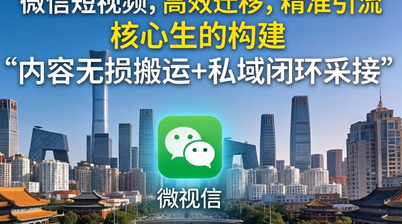 微信短视频引流方法有哪些