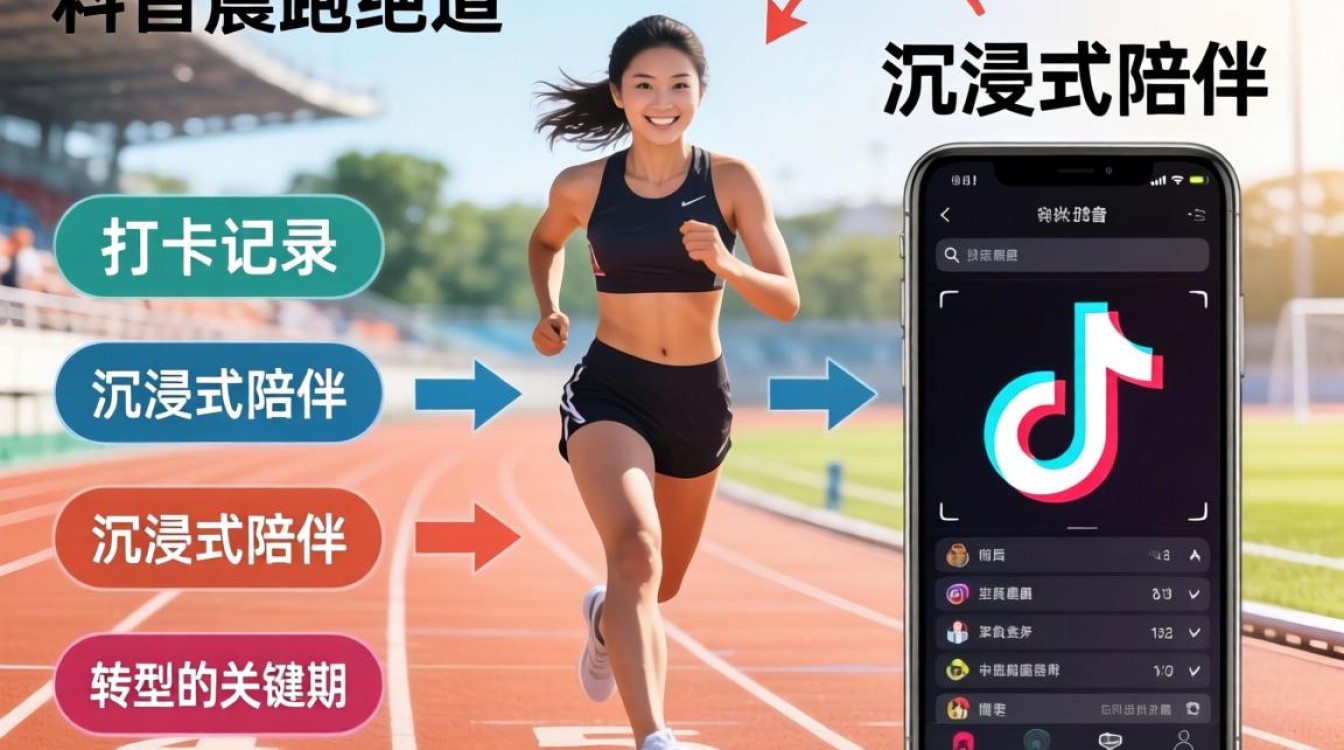 TikTok晨跑新模式怎么运营