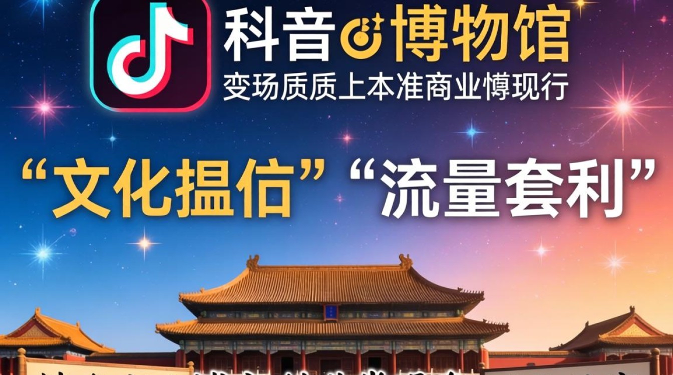 TikTok博物馆出海变现完整教程