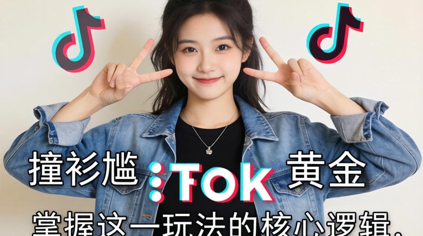 TikTok里的撞衫怎么运营