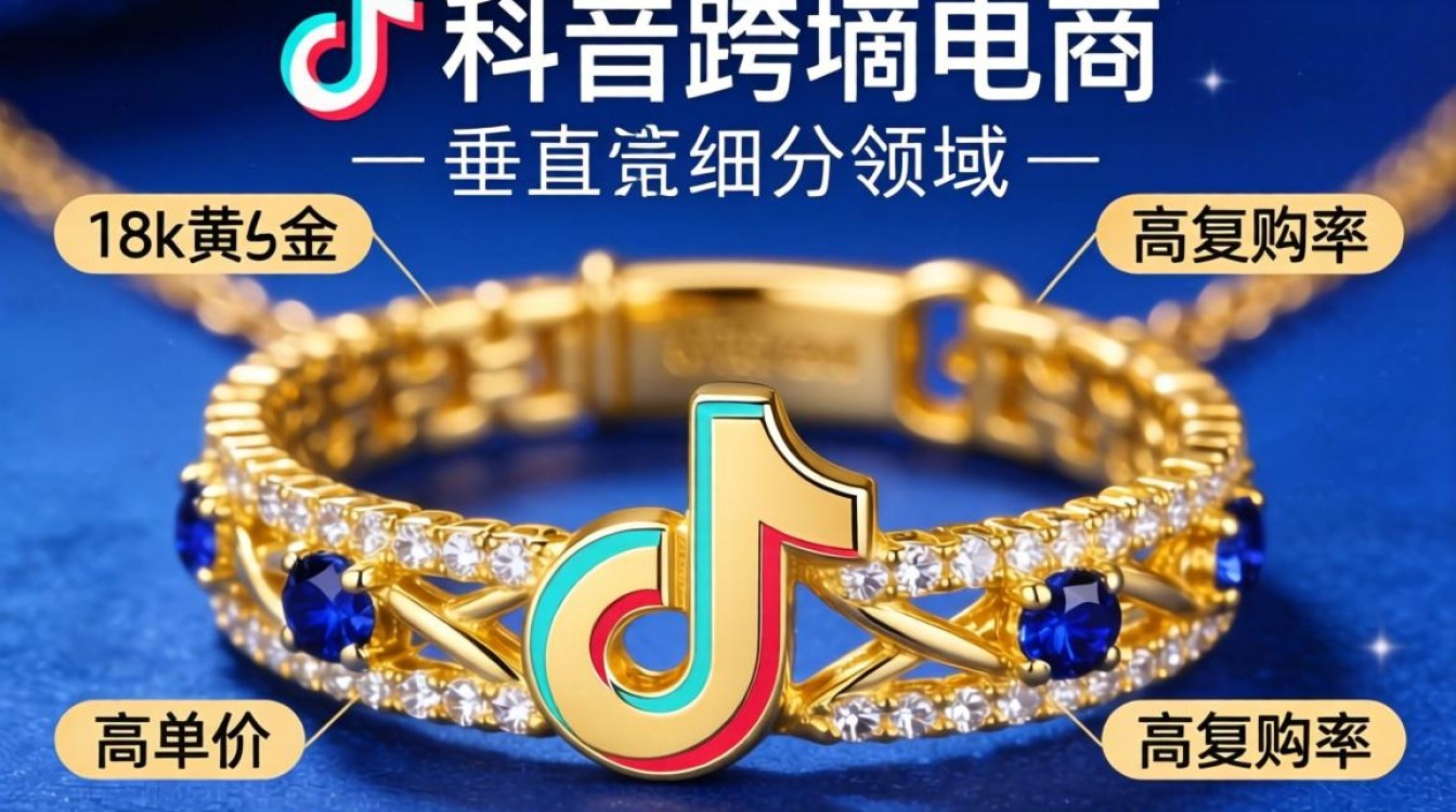 TikTok 18k黄金怎么做