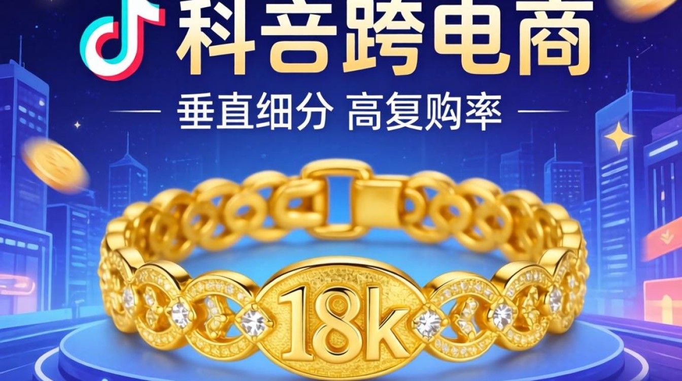 TikTok 18k黄金怎么做