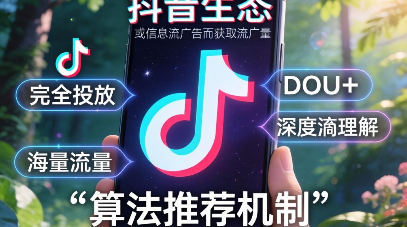 抖音如何不发广告也能上热门