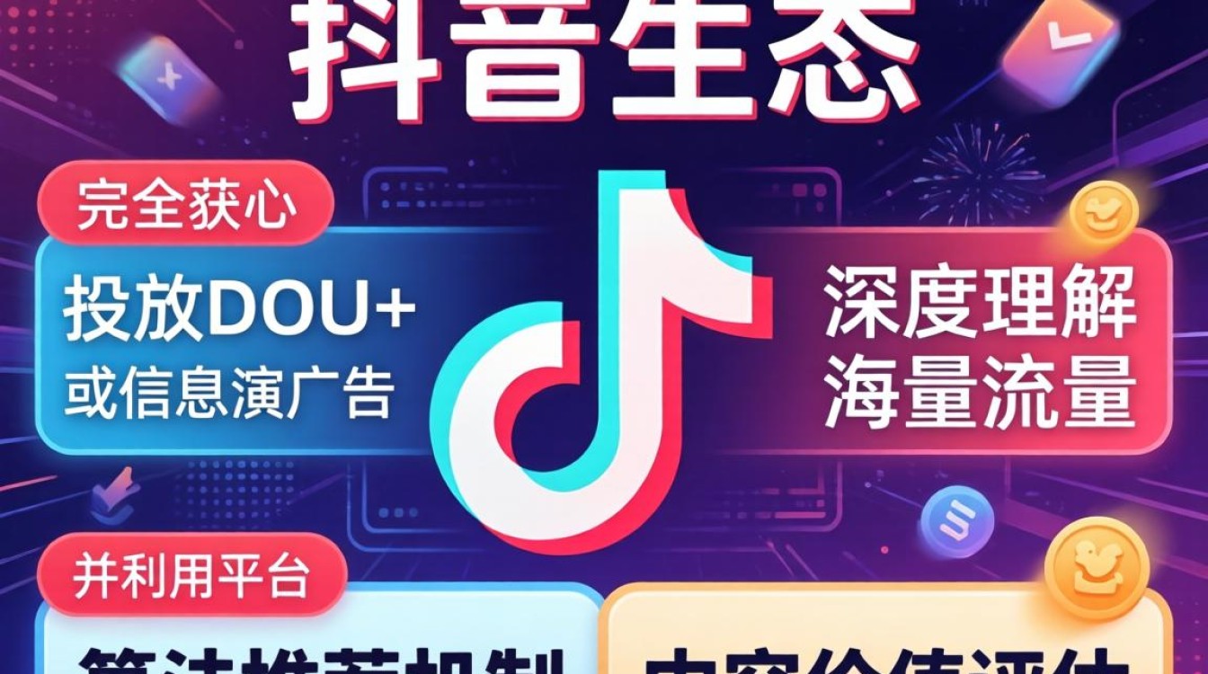 抖音如何不发广告也能上热门