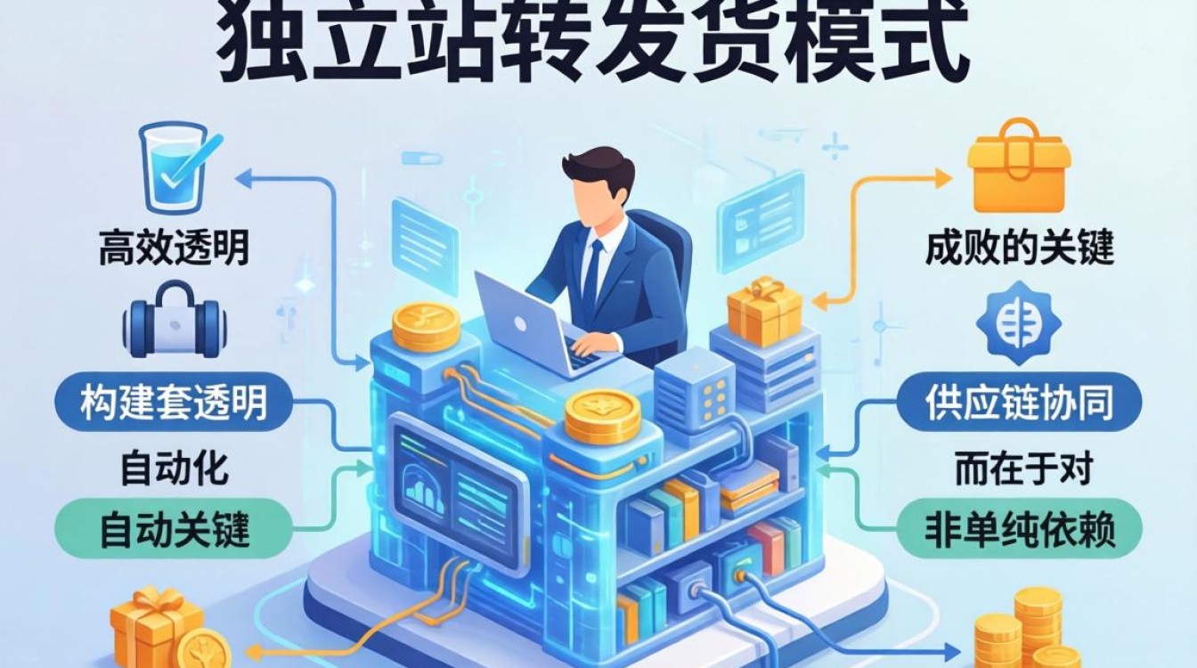 独立站代发货模式有哪些