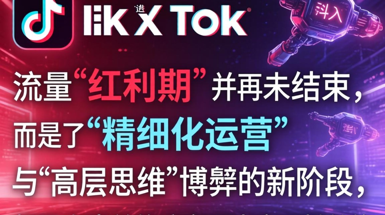 TikTok有哪些高管