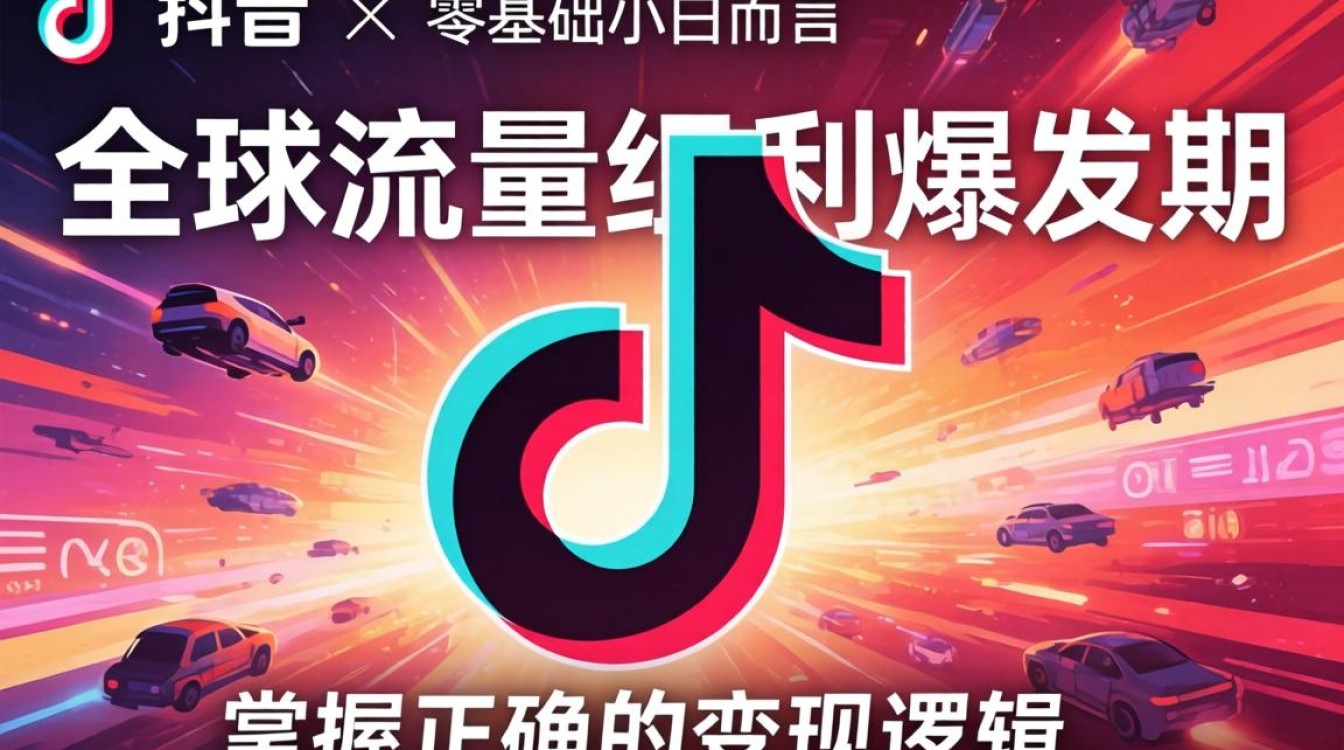 TikTok零基础小白如何变现