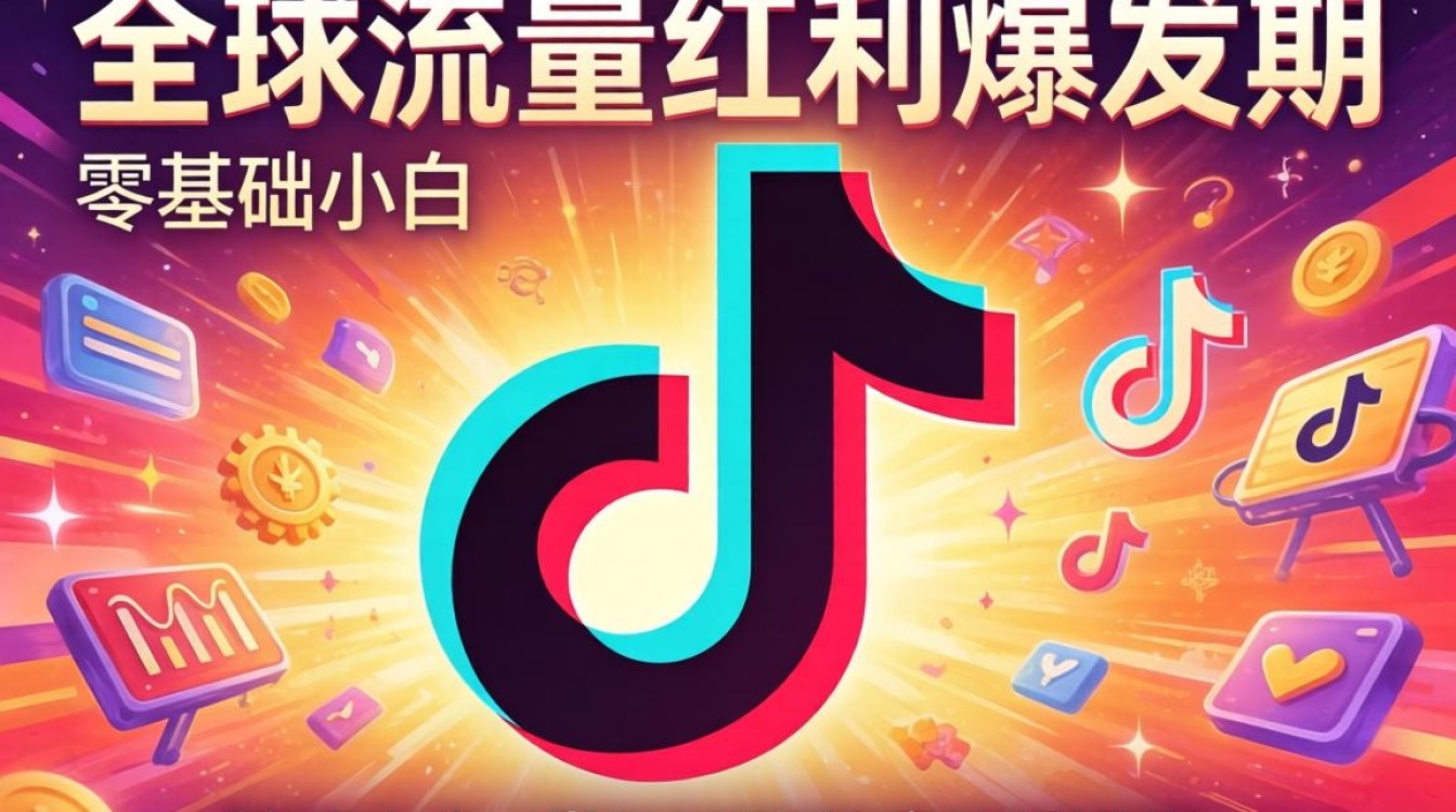 TikTok零基础小白如何变现
