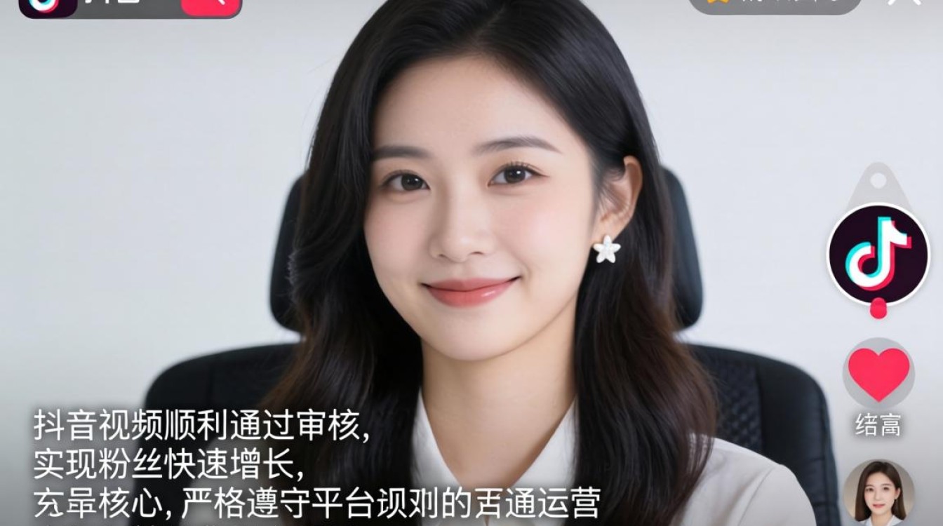 怎么让发的抖音通过审核