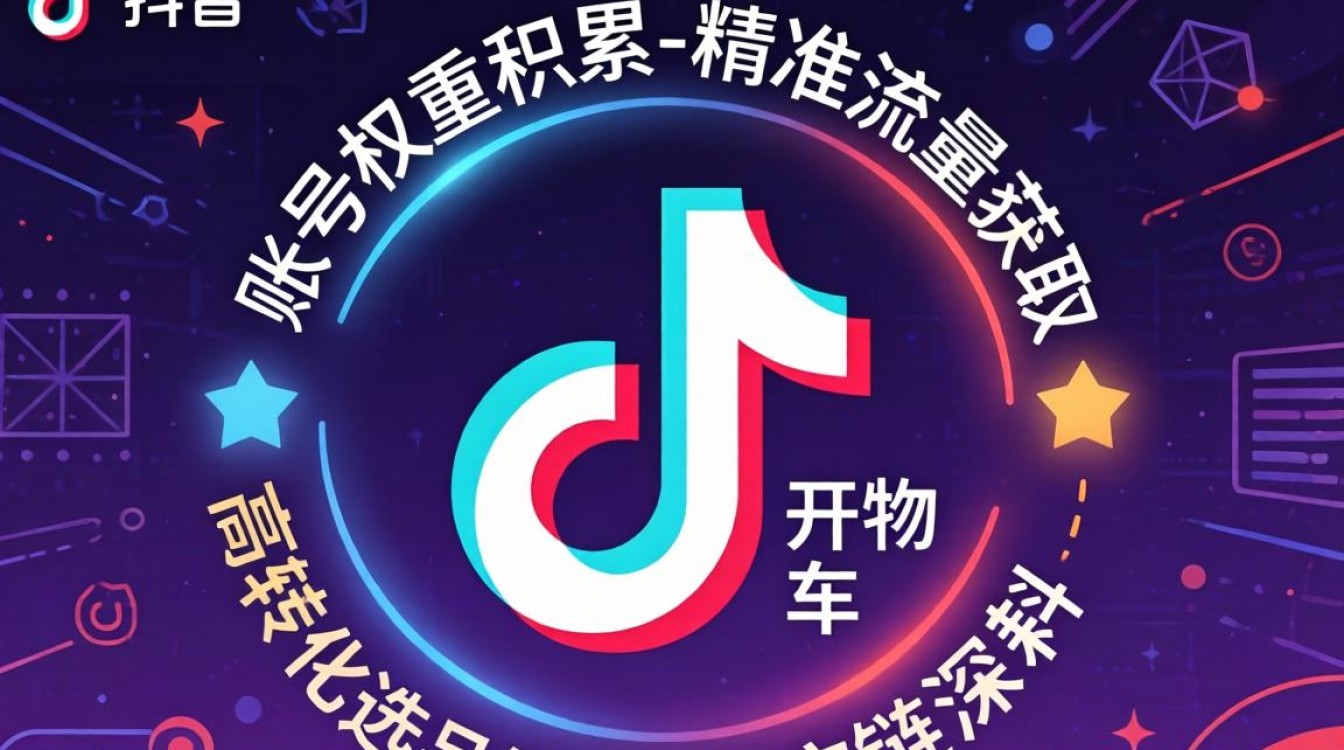 抖音怎么开通购物车赚钱