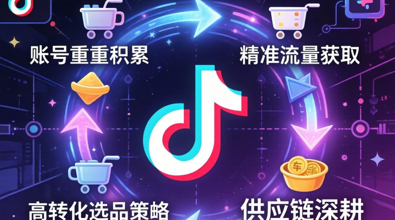 抖音怎么开通购物车赚钱