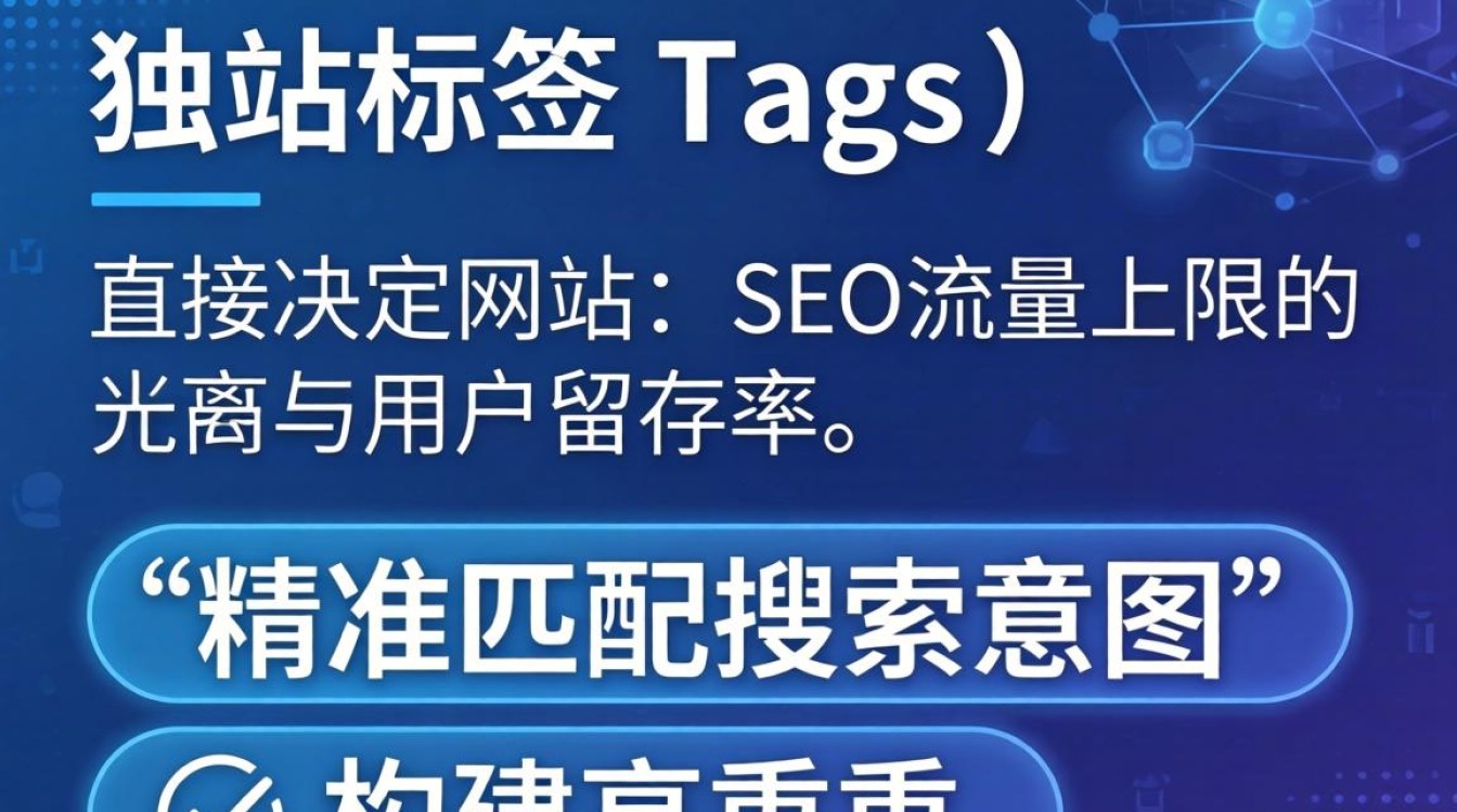 独立站标签如何优化才能提升流量