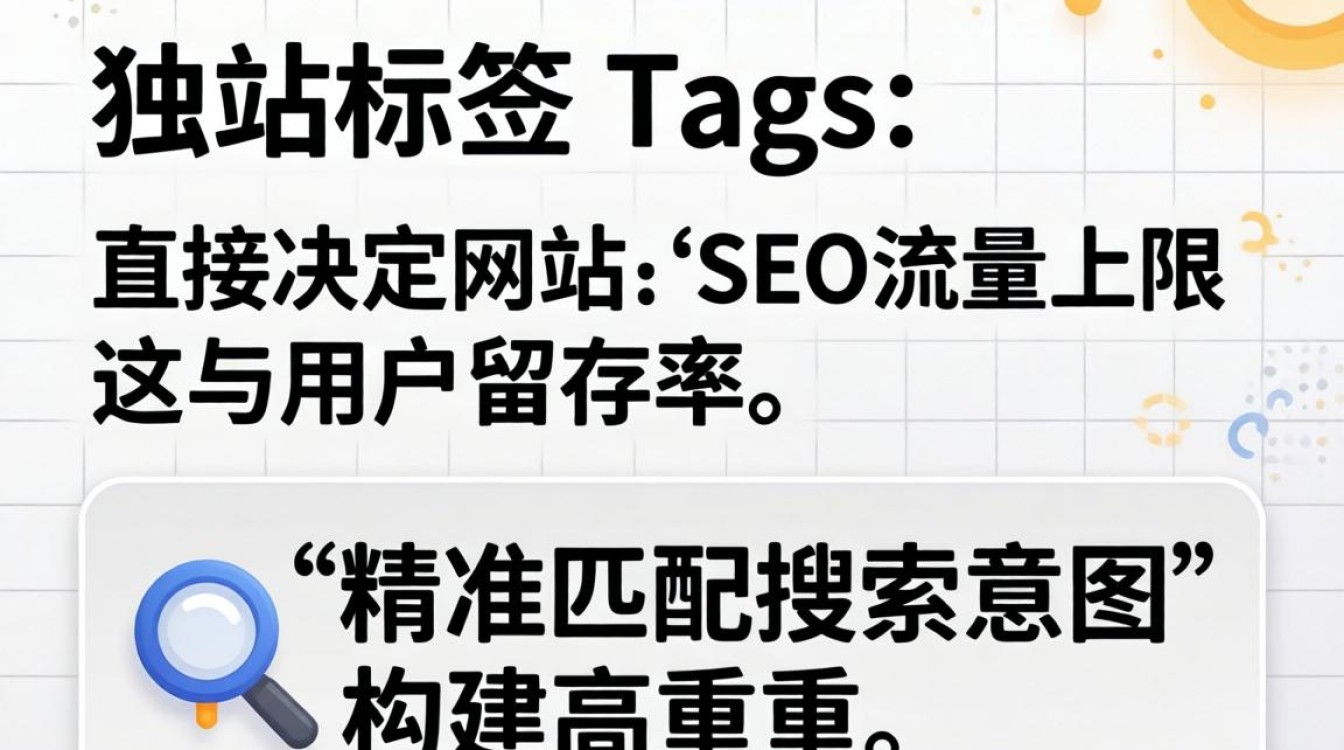 独立站标签如何优化才能提升流量