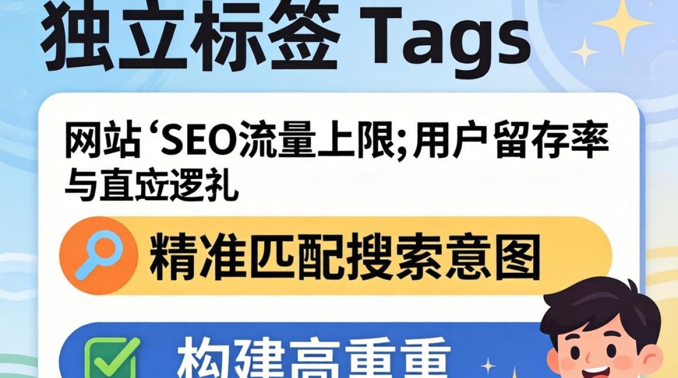 独立站标签如何优化才能提升流量
