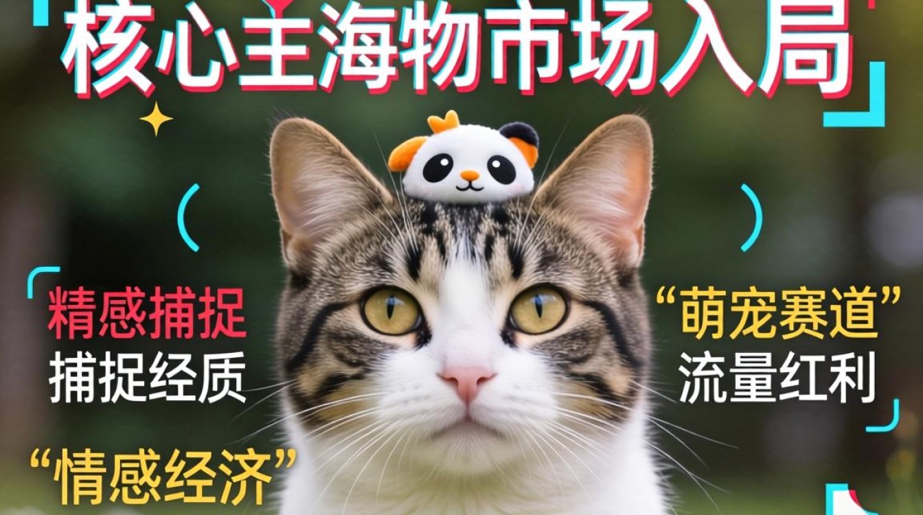 TikTok里的猫主怎么做