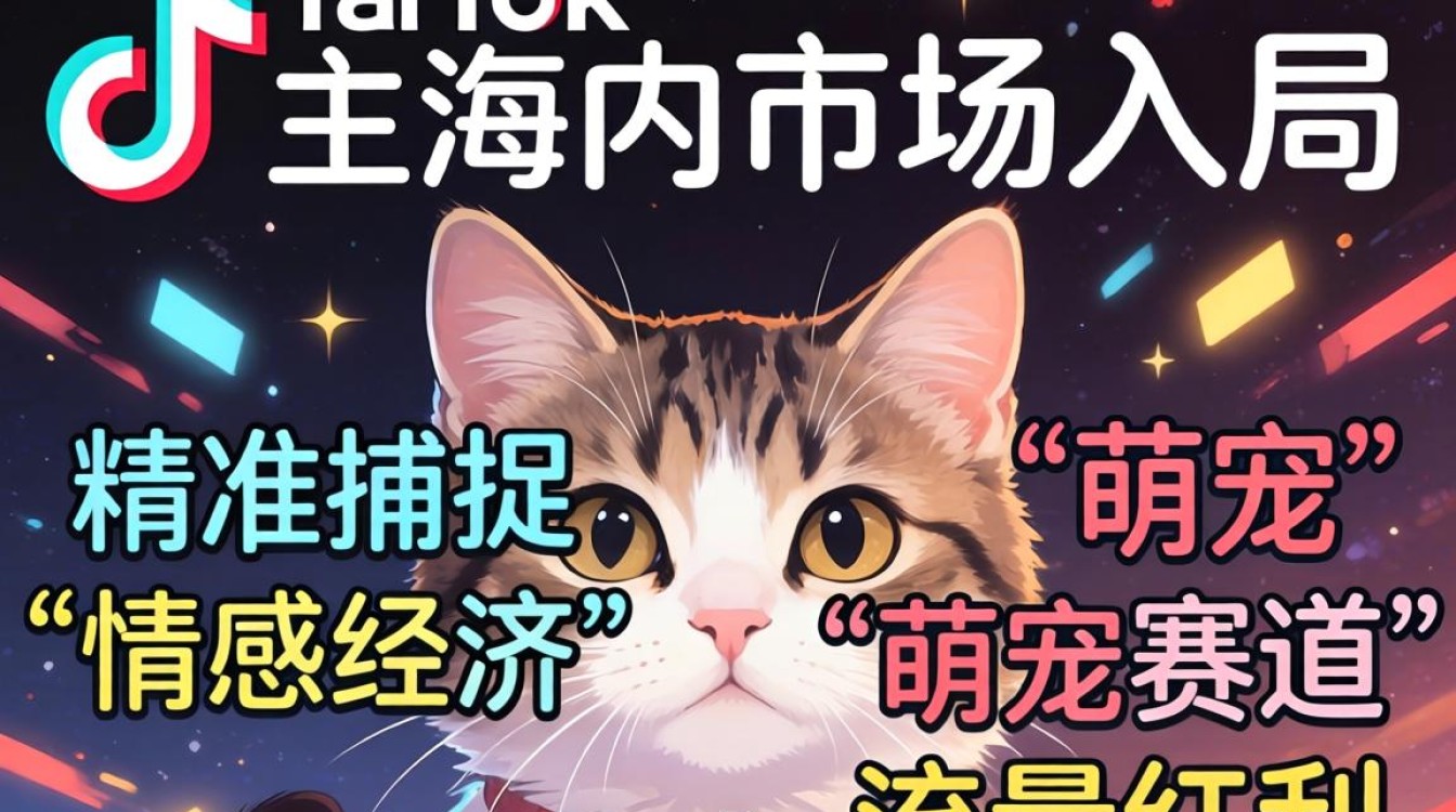 TikTok里的猫主怎么做