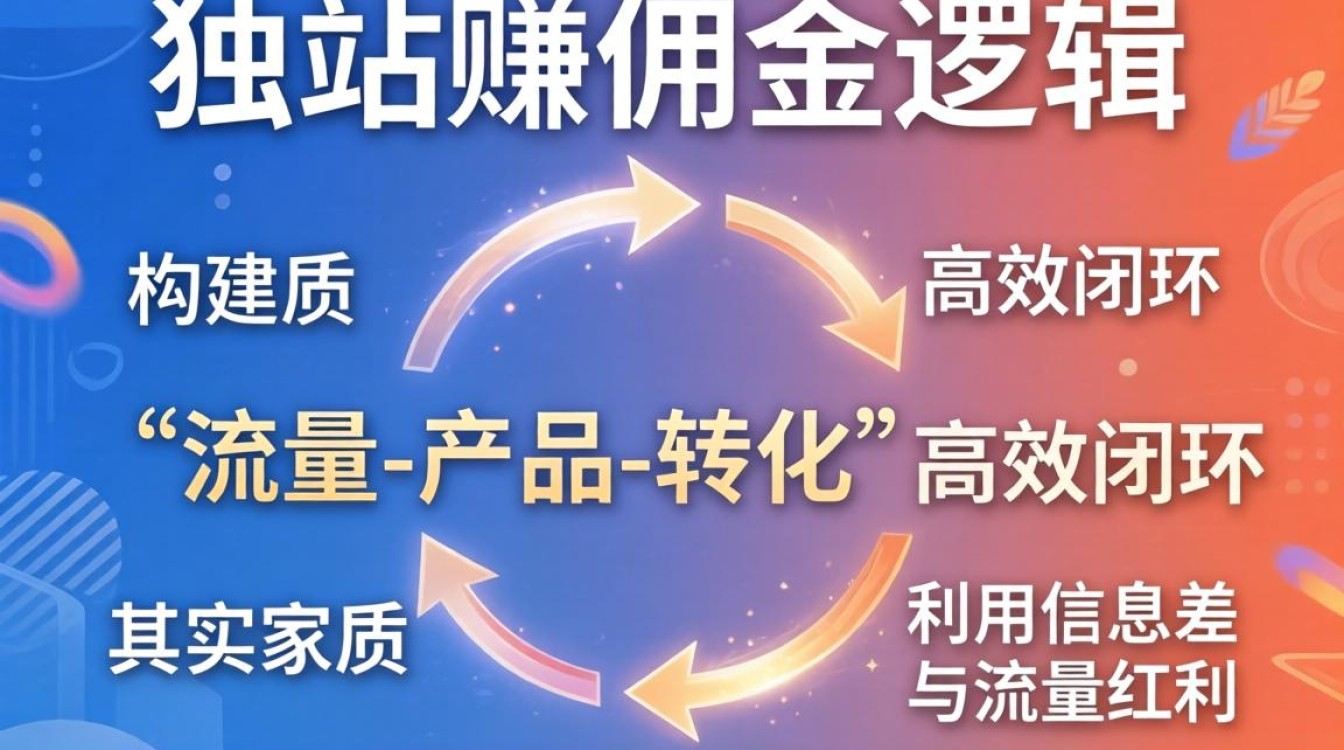 独立站赚佣金新手必看教程