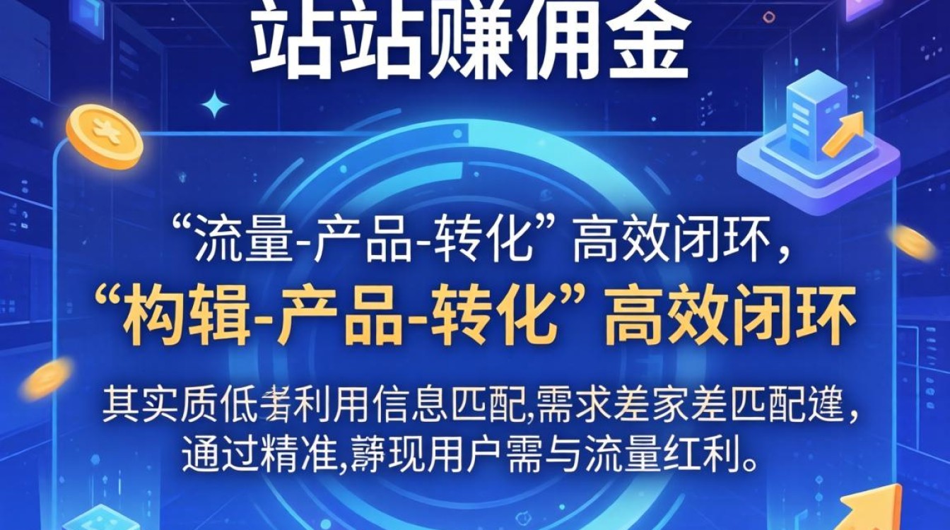 独立站赚佣金新手必看教程