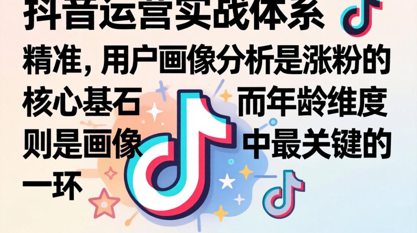 抖音如何查看别人真实年龄