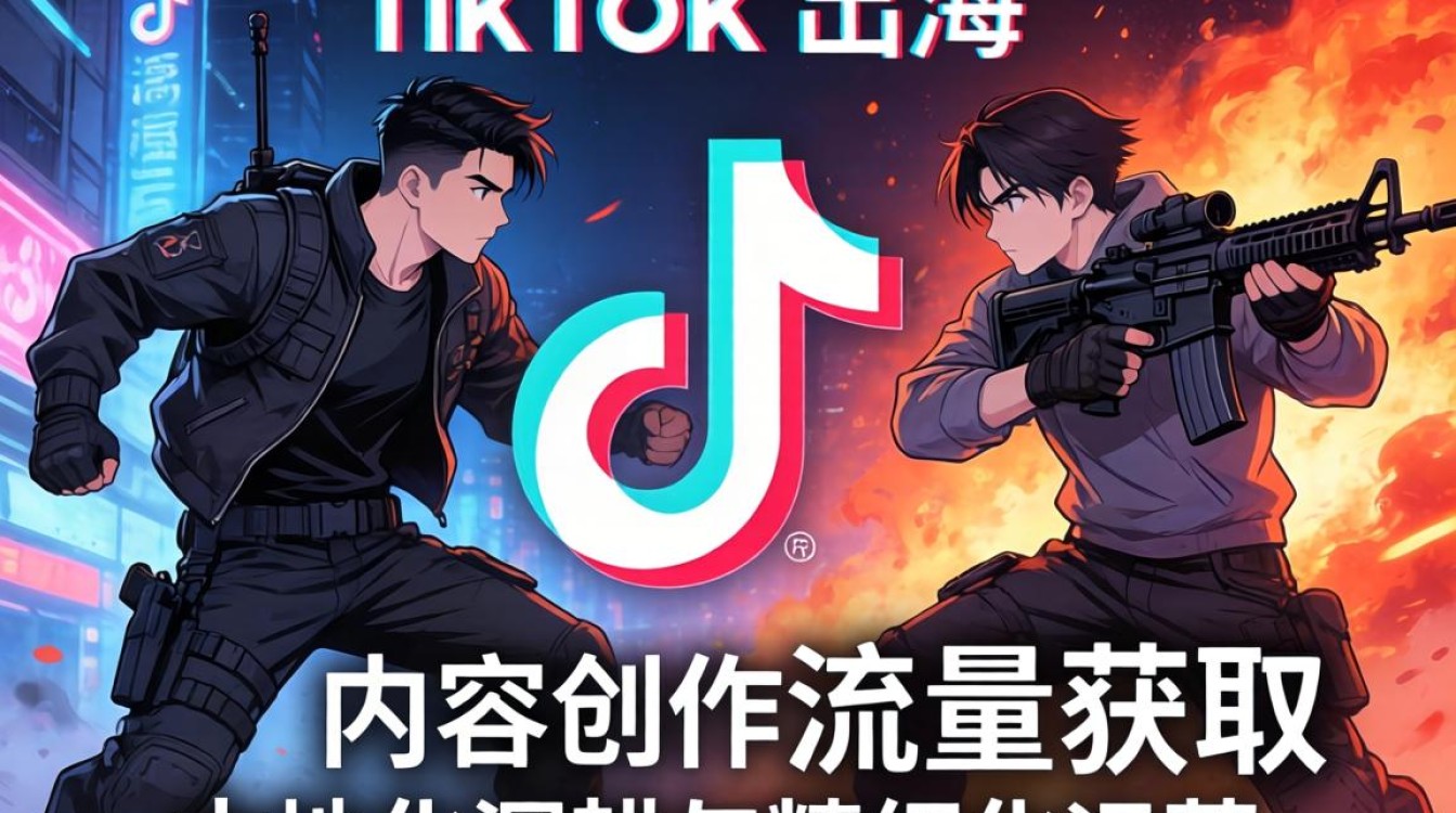 TikTok魔秀互娱出海内容创作技巧有哪些