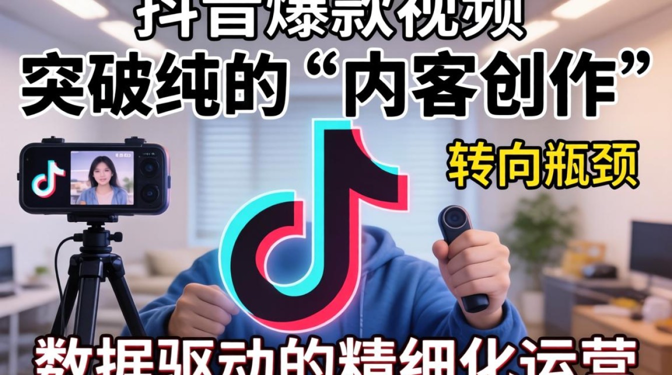 抖音怎么弄火爆的视频