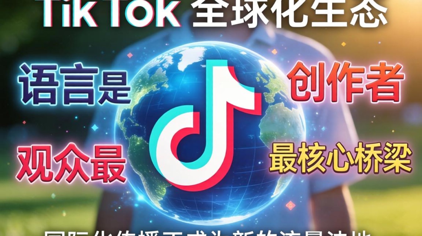 TikTok普通话翻译怎么做