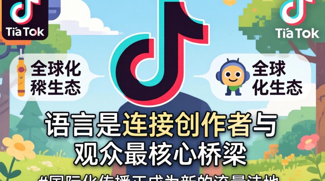 TikTok普通话翻译怎么做