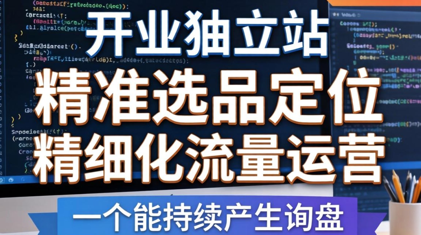 外贸独立站建站详细步骤教程