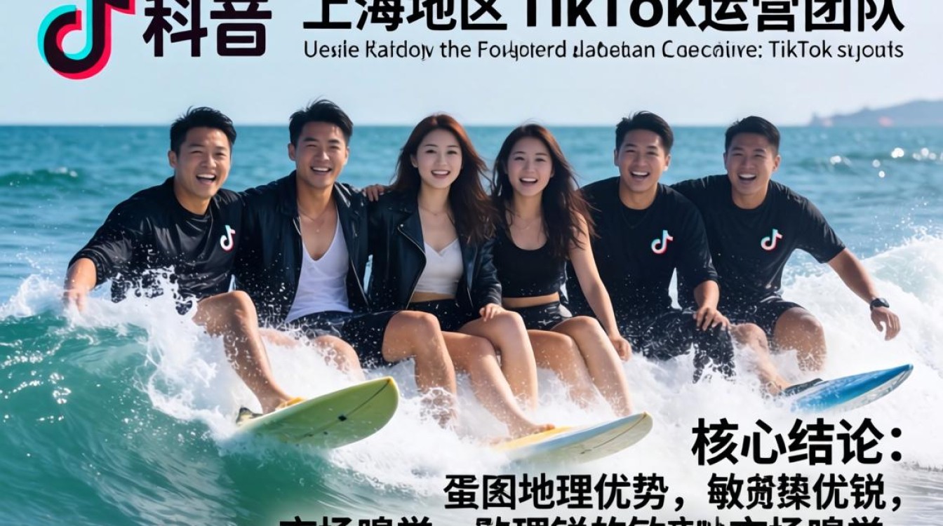 上海tiktok工作室哪里好