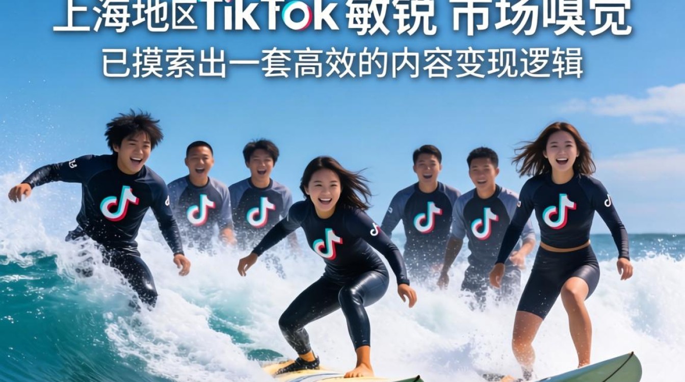 上海tiktok工作室哪里好